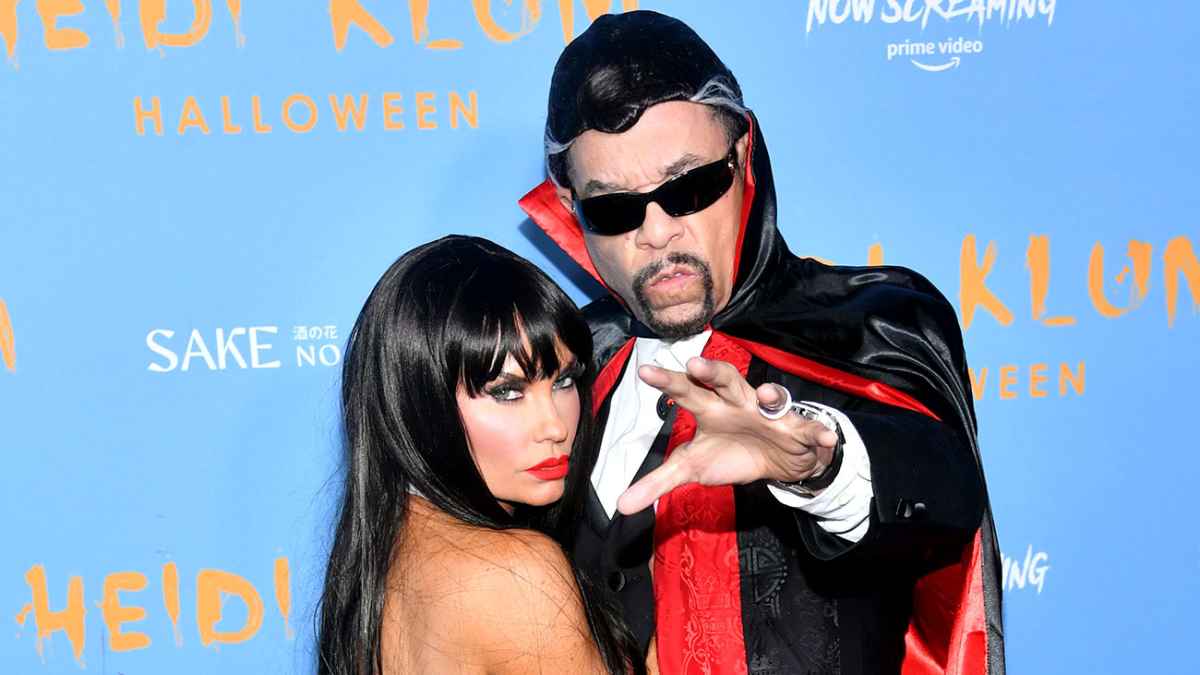 Ice-T Reveals Why He, Coco Austin Are Done Having Kids After Daughter