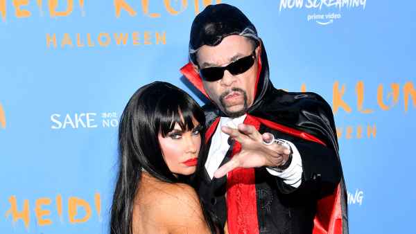 One and Done!' Ice-T Explains Why He and Coco Austin Are Doing Having Kids