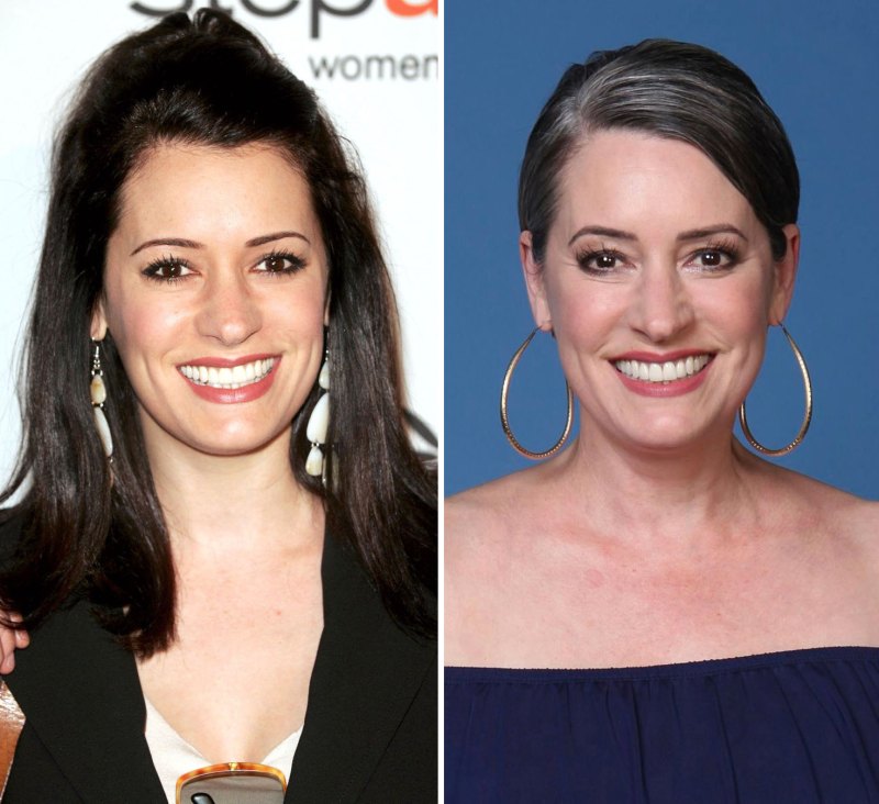 Paget Brewster ‘Criminal Minds’ Cast: Then and Now Gallery