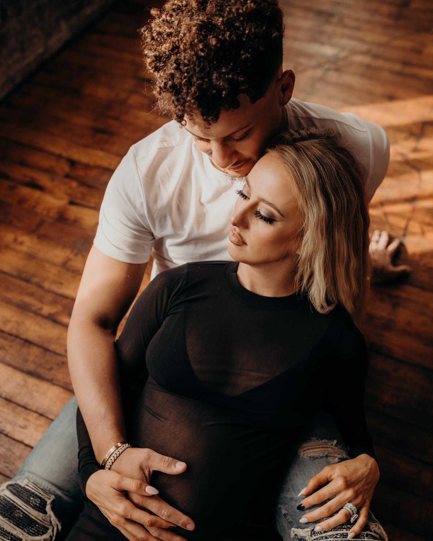 Brittany Matthews ‘Embraced’ Body ‘More This Pregnancy’: Pics | Us Weekly