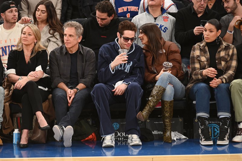 Pete Davidson, Emily Ratajkowski