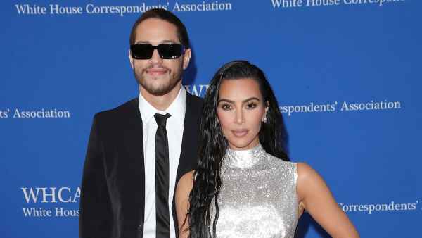 Pete Davidson Makes His 1st Onscreen Appearance on The Kardashians