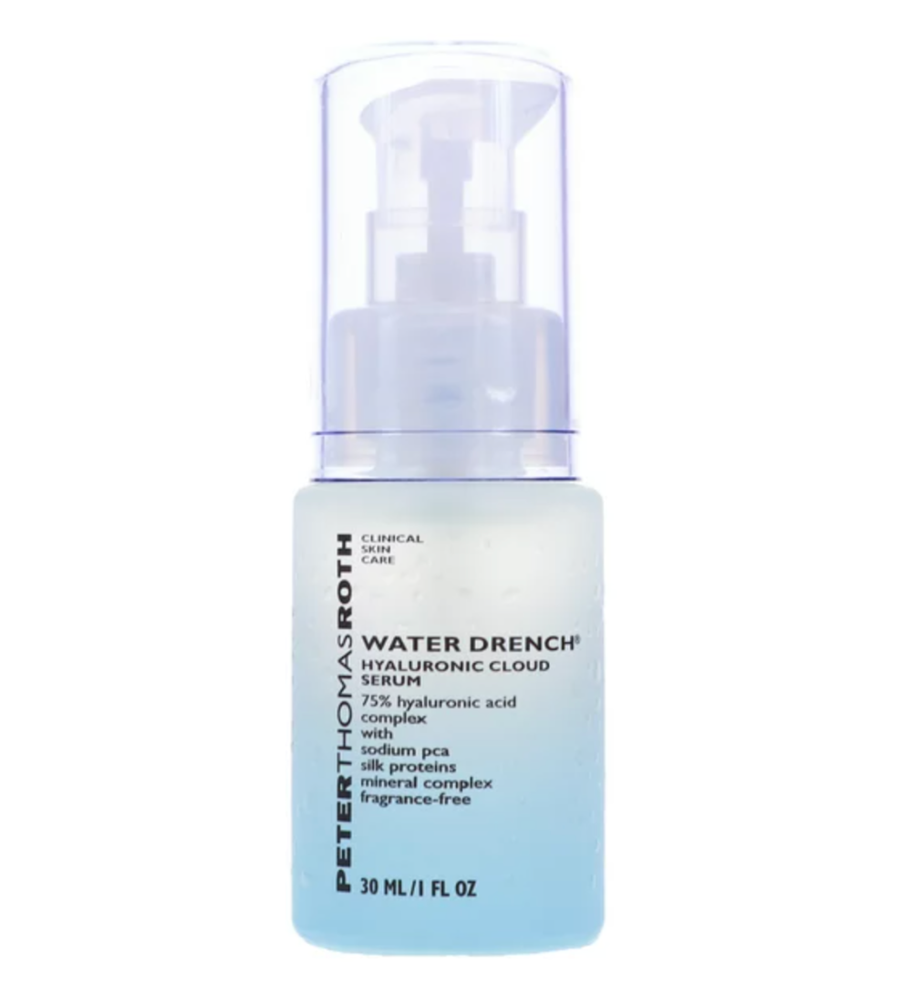 Peter Thomas Roth Water Drench Hyaluronic Cloud Face Serum