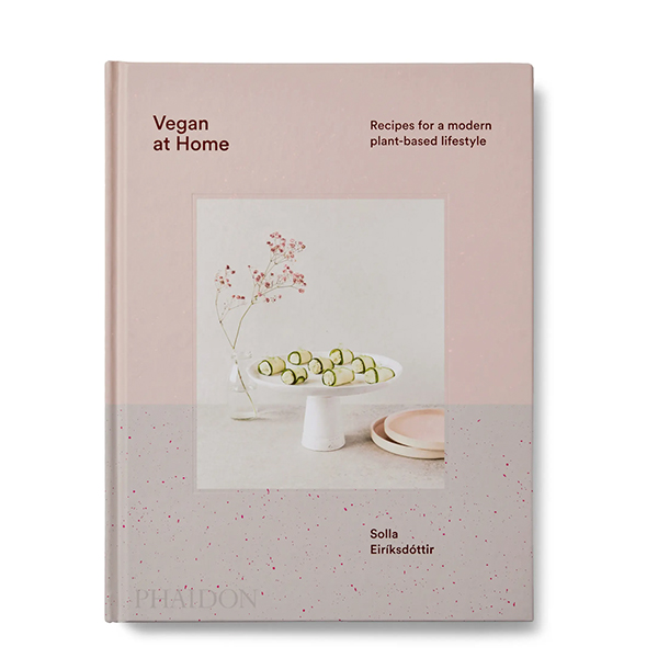 Phaidon Press 'Vegan At Home' Book