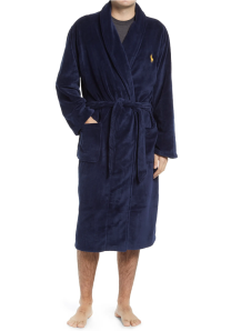 Polo Ralph Lauren Microfiber Men's Robe