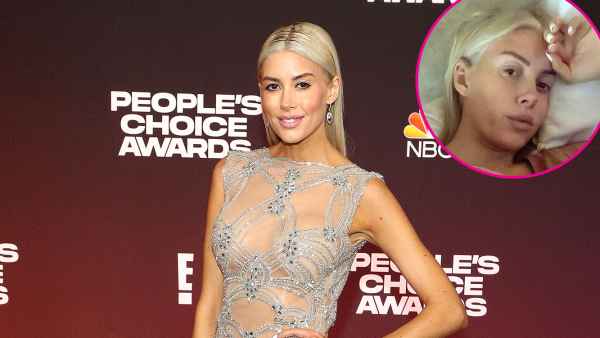 Pregnant Heather Rae Young Gets Sick for 1st Time After Baby Shower Bash
