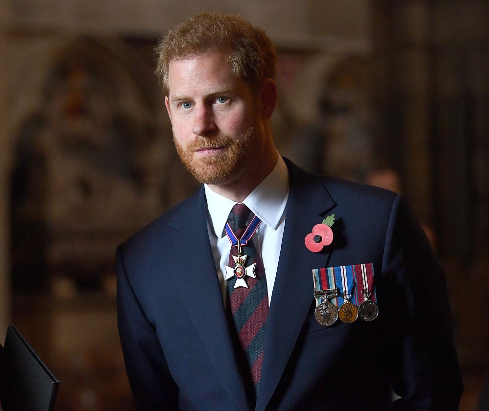 Prince Harry Commiserates With Military Children About the Death of a Parent: 'We Share a Bond'