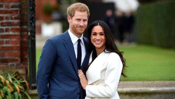 Prince Harry and Meghan Markle to Star in Netflix Docuseries About Their Lives