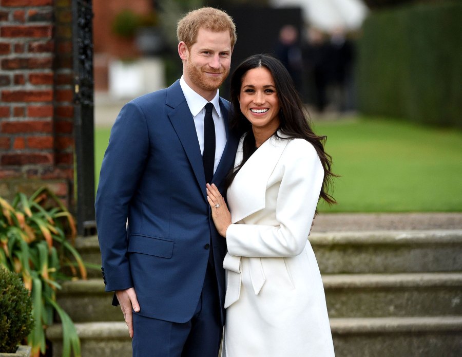 Prince Harry and Meghan Markle to Star in Netflix Docuseries About Their Lives
