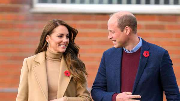 Prince William and Catherine Princess of Prince William, Princess Kate Make 1st Joint Appearance Since Their Break to Show Support for Mental Health 094 Wales visit The Street, Scarborough, UK - 03 Nov 2022