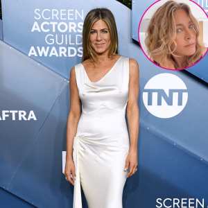 Promo Jennifer Aniston Hair