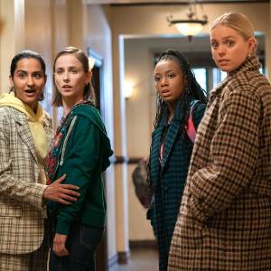 Promo The Sex Lives Of College Girls Addresses Nico's Absence in Season 2 Following Gavin Leatherwood Exit
