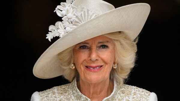 Queen Consort Camilla Remembers 'Remarkable' Queen Elizabeth II During Palace Reception- 'So Greatly Missed' 519 National Service of Thanksgiving, St Paul's Cathedral, London, UK - 03 Jun 2022