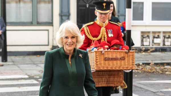 Queen Consort Camilla Trades Traditional Ladies-In-Waiting for Queen's Companions