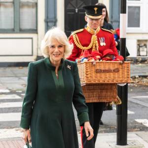Queen Consort Camilla Trades Traditional Ladies-In-Waiting for Queen's Companions