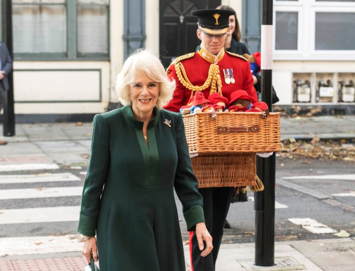 Queen Consort Camilla Trades Traditional Ladies-In-Waiting for Queen's Companions