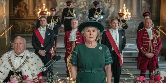 Queen Elizabeth II’s Longtime Friend Lady Anne Glenconner Slams 'The Crown’: It's 'Irritating'