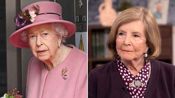 Queen Elizabeth II’s Longtime Friend Lady Anne Glenconner Slams 'The Crown’: It's 'Irritating'
