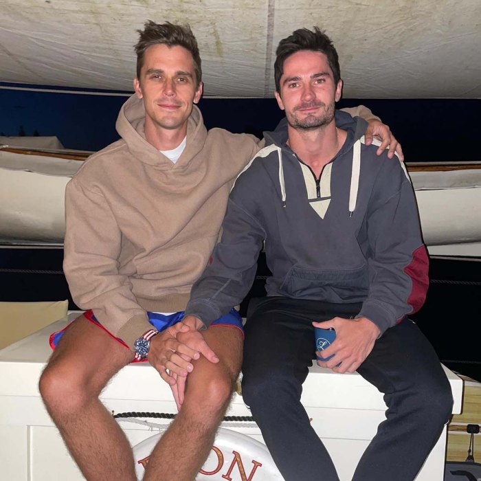 He Said Yes! Queer Eye’s Antoni Porowoski Is Engaged to Kevin Harrington