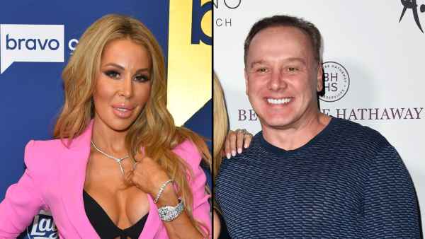 Lisa Hochstein Claims She Can't 'Buy Diapers and Food' for Children After Being Cut Off by Lenny Hochstein Amid Their Divorce