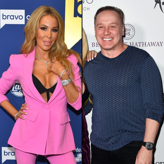 Lisa Hochstein Claims She Can't 'Buy Diapers and Food' for Children After Being Cut Off by Lenny Hochstein Amid Their Divorce