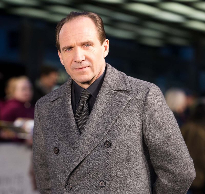 Ralph Fiennes Reveals He Would Return for Future ‘Harry Potter’ Projects