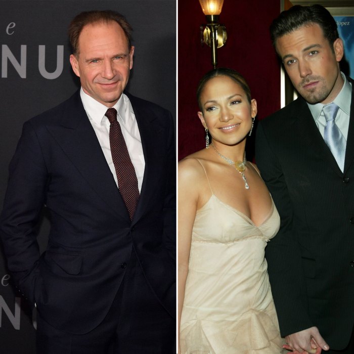 Ralph Fiennes Was Jennifer Lopez’s ‘Relationship Decoy’ for Her Relationship With Ben Affleck During ‘Maid in Manhattan’