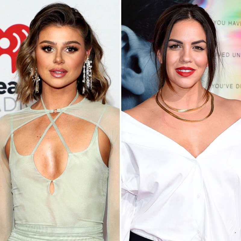 Raquel Leviss Doesn't 'Give a F—k' What Others Think of Her Amid Katie Feud