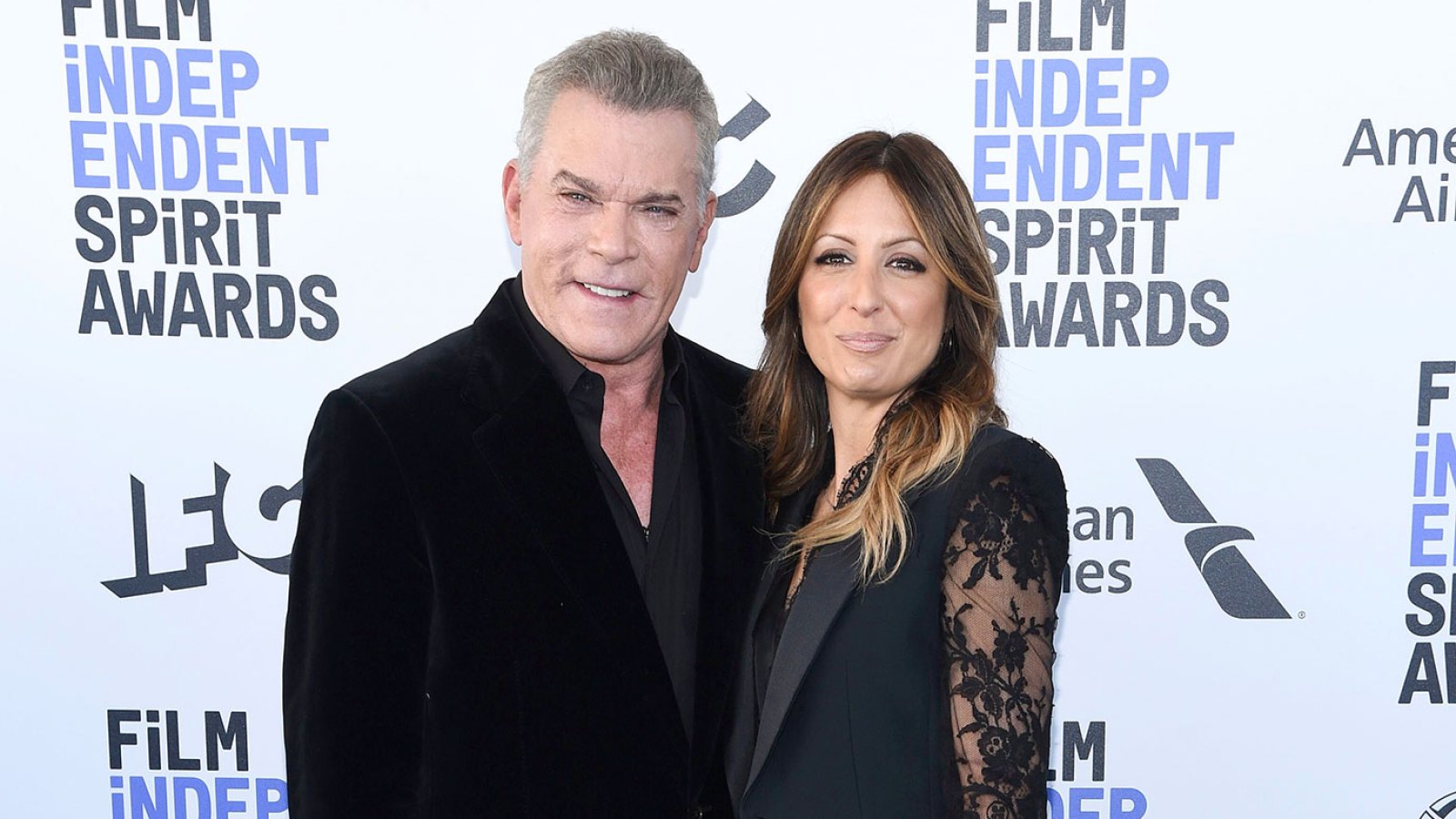 Ray Liotta Fiancee Jacy NittoloMost Days Are Unbearable Celebrates 1st Thanksgiving After Death