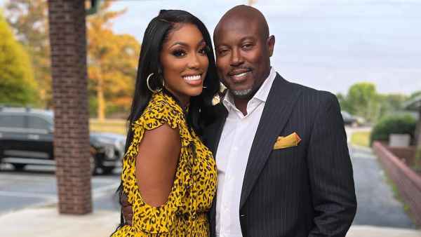 ‘Real Housewives of Atlanta’ Alum Porsha Williams Marries Simon Guobadia: 'The Best Is Yet to Come'
