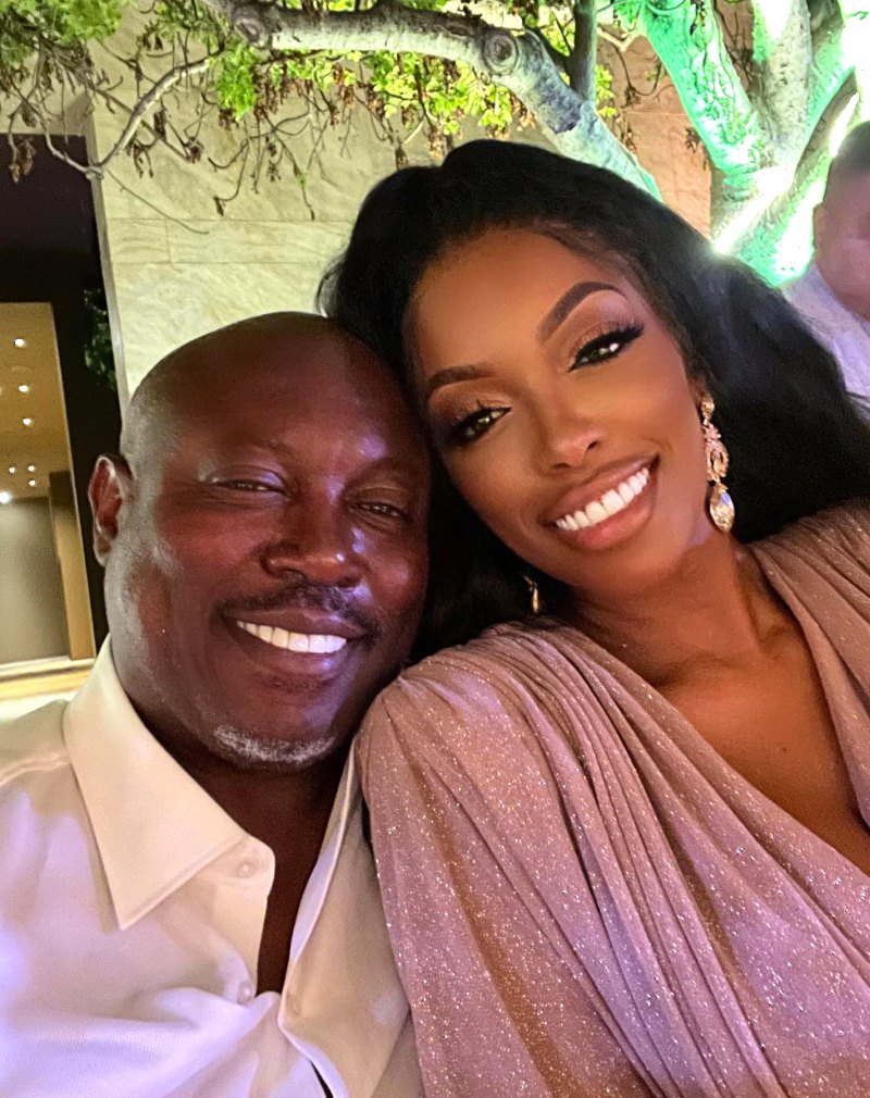 ‘Real Housewives of Atlanta’ Alum Porsha Williams Marries Simon Guobadia: 'The Best Is Yet to Come'
