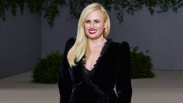 Rebel Wilson Announces Birth of 1st Child Via Surrogate- 'A Beautiful Little Miracle' 023 2nd Annual Academy Museum of Motion Pictures Gala - Red Carpet, Academy Museum of Motion Pictures, Los Angeles, California, United States - 16 Oct 2022