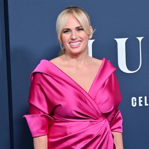 Rebel Wilson Is 'Over the Moon Happy' After Welcoming Baby Girl Royce