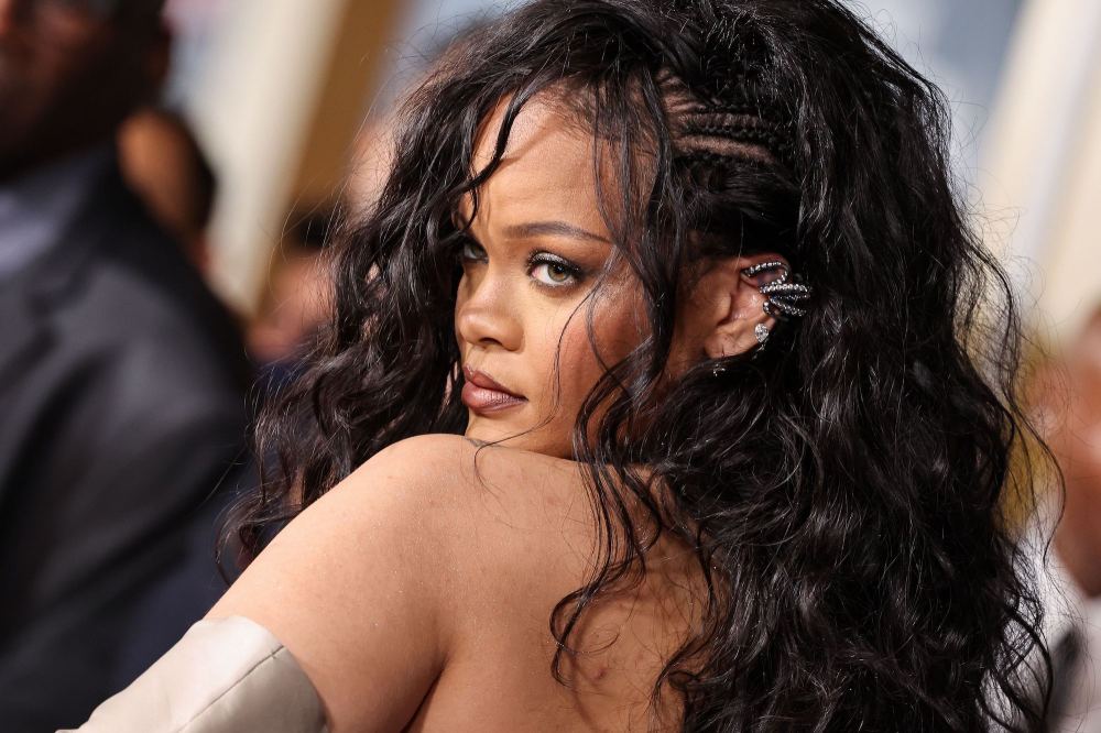 Rihanna 'Black Panther: Wakanda Forever' premiere