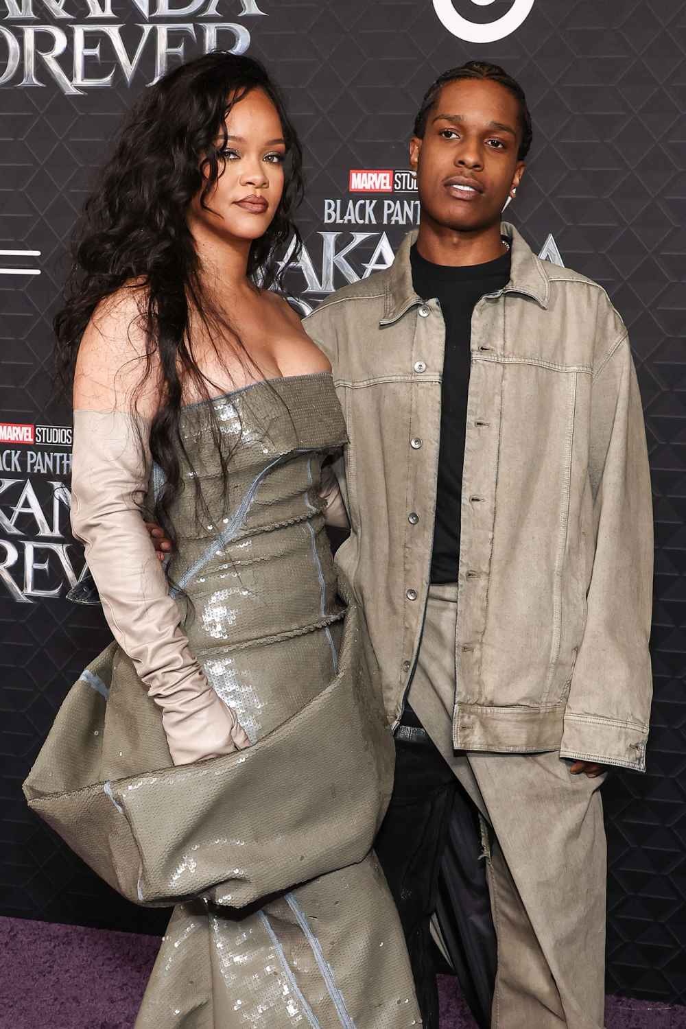 Rihanna and ASAP Rocky&rsquo;s Son Has &lsquo;Brought Them So Much Closer&rsquo;