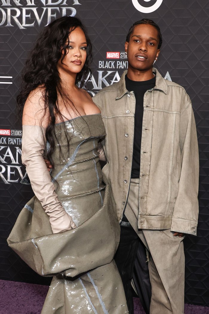Rihanna and ASAP Rocky’s Son Has ‘Brought Them So Much Closer’