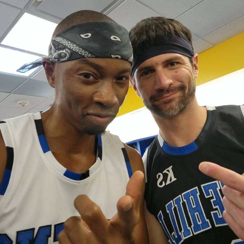 'One Tree Hill' Reunion Pics: Chad Michael Murray, James Lafferty, Hilarie Burton and More Reunite in Wilmington