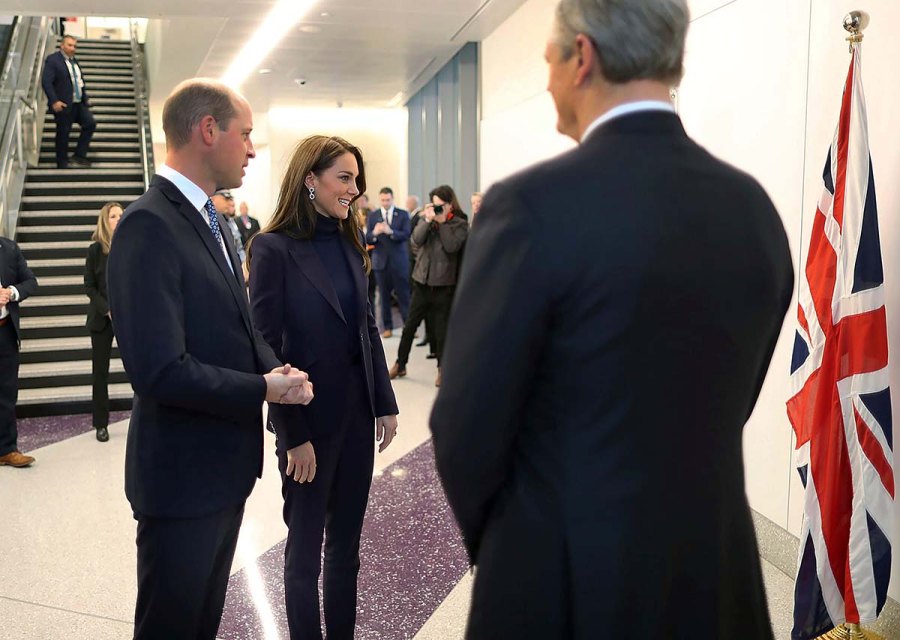 Royals Take Boston! See Photos From William and Kate's U.S. Visit