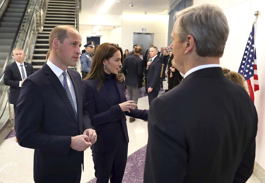 Royals Take Boston! See Photos From William and Kate's U.S. Visit