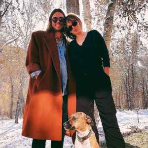 Rumer Willis Seemingly Confirms She’s Dating Musician Derek Richard Thomas