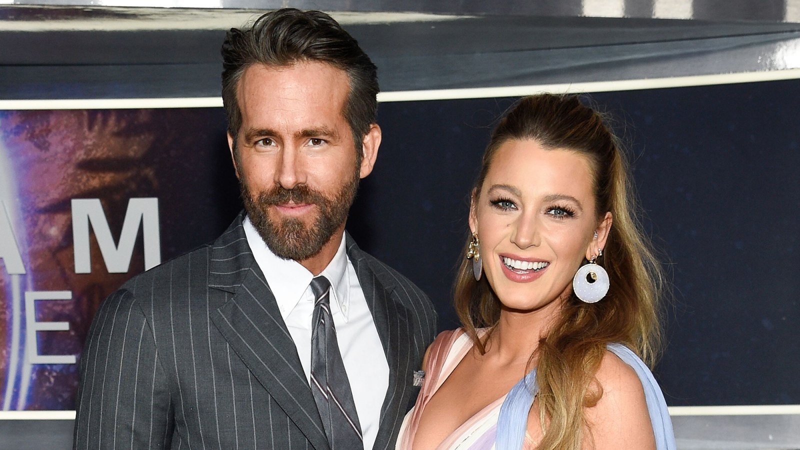 Ryan Reynolds Says His Daughters Are 'Ready' for Baby No. 4