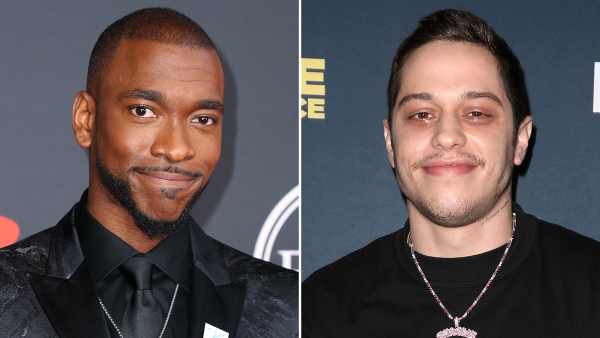 SNL's Jay Pharoah Jokes Pete Davidson Has Confirmed 'BDE' Rumors: 'That's What He Told Me'