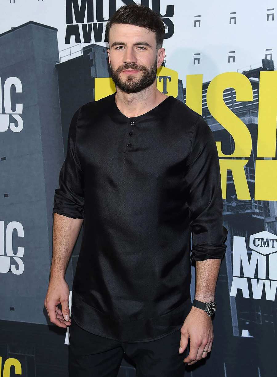 Sam Hunt's Rare Quotes About Fatherhood After Welcoming Daughter With Hannah Lee Fowler 046