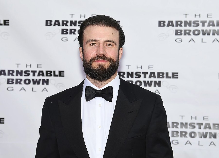 Sam Hunt's Rare Quotes About Fatherhood After Welcoming Daughter With Hannah Lee Fowler 049 Barnstable Brown Kentucky Derby Gala, Louisville, USA - 06 May 2022