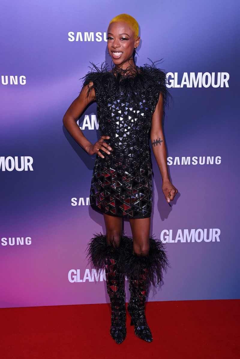 Samira Wiley Glamour Women of the Year Awards 2022
