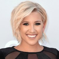 Savannah Chrisley Bio 302 52nd Annual Academy Of Country Music Awards - Arrivals, Las Vegas, USA - 2 Apr 2017
