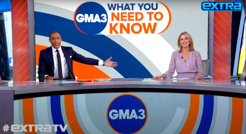 GMA's Amy Robach, T.J. Holmes' Candid Quotes About Each Other