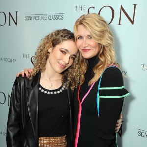 See Laura Dern Celebrate Daughter Jaya’s 18th Birthday With Rare Photo