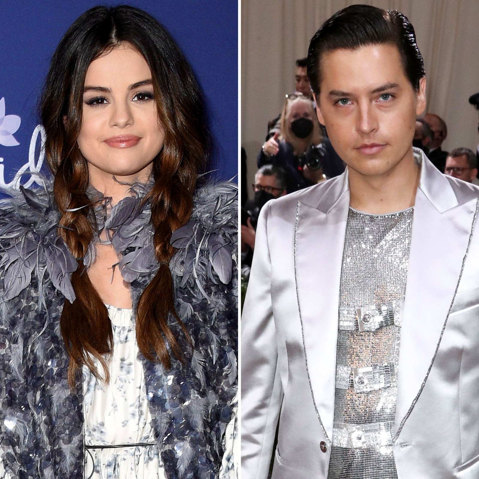 Selena Gomez Reveals She Wrote Cole Sprouse’s Name on Her Wall as a Kid