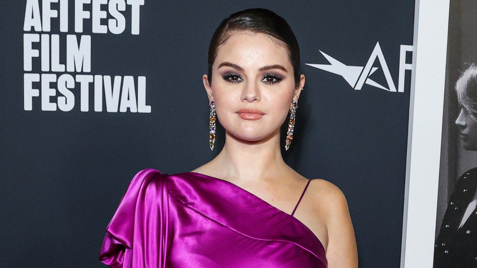 Selena Gomez Would ‘Rather Continue to Get my Heartbroken’ Than Not Fall in Love Again 023 2022 AFI Fest - Opening Night World Premiere Of Apple Original Films' 'Selena Gomez: My Mind & Me', Tcl Chinese Theatre Imax, Hollywood, Los Angeles, California, United States - 02 Nov 2022